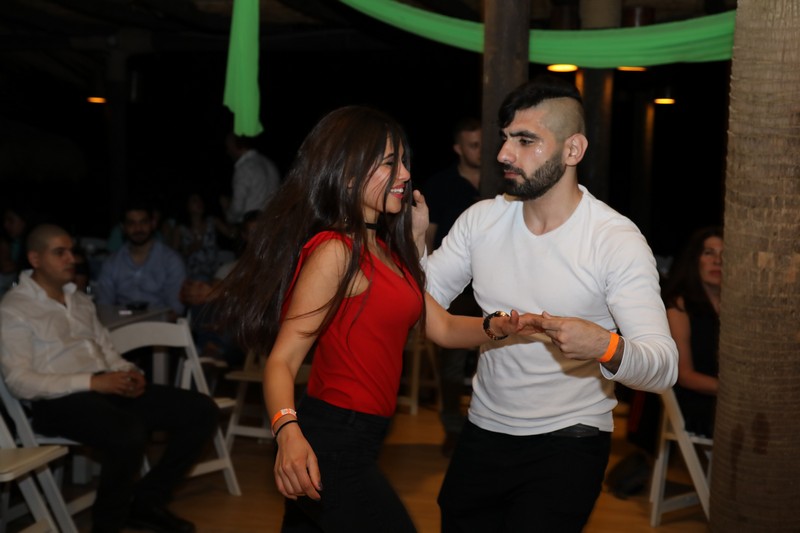 Lebanon Latin Festival Launching Party 